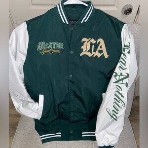 Lightweight Varsity Jacket